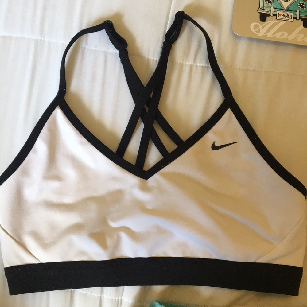 NIKE Dri-Fit sports bra